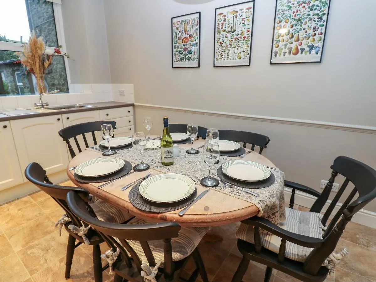 Дом отдыха Harker View Cottage Ричмонд Великобритания