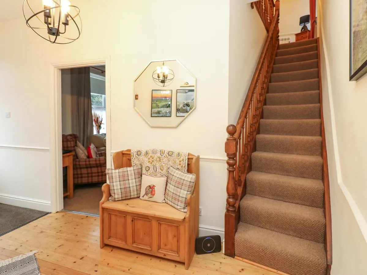 Дом отдыха Harker View Cottage Ричмонд Великобритания