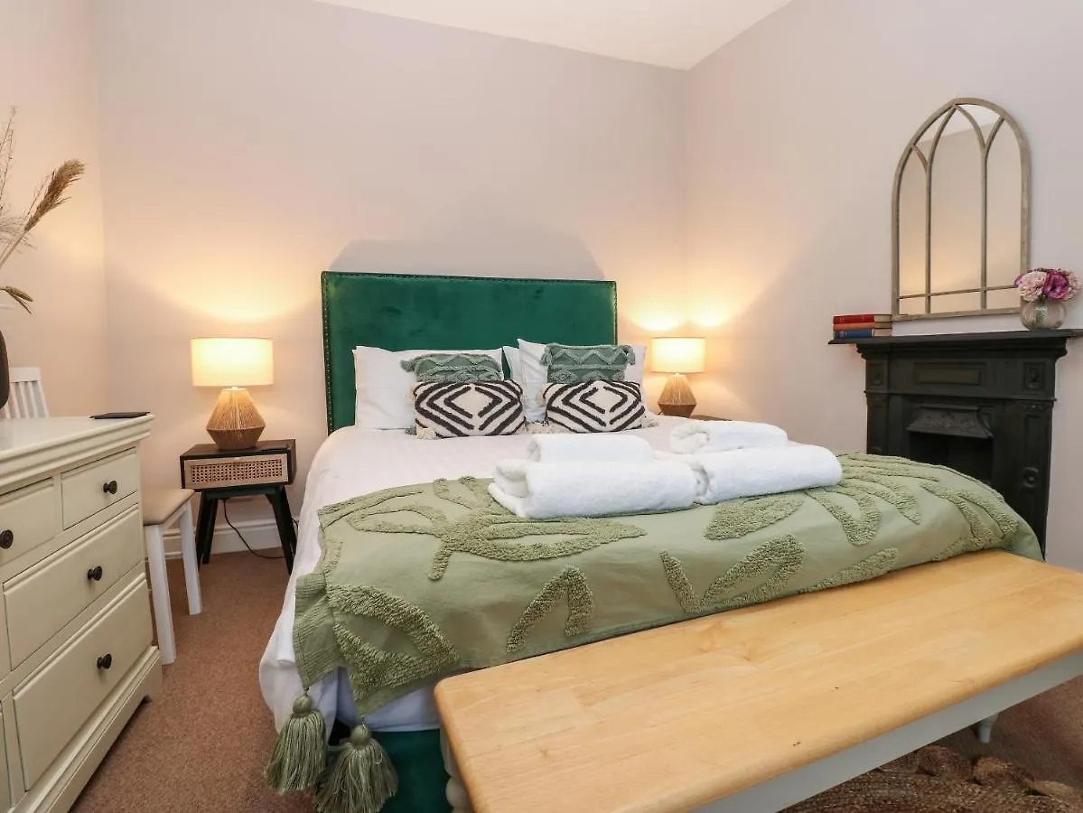 Dom wakacyjny Harker View Cottage Richmond